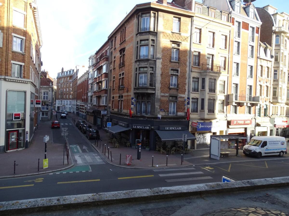 Au Moulin D'Or Aparthotel Lille Exterior photo
