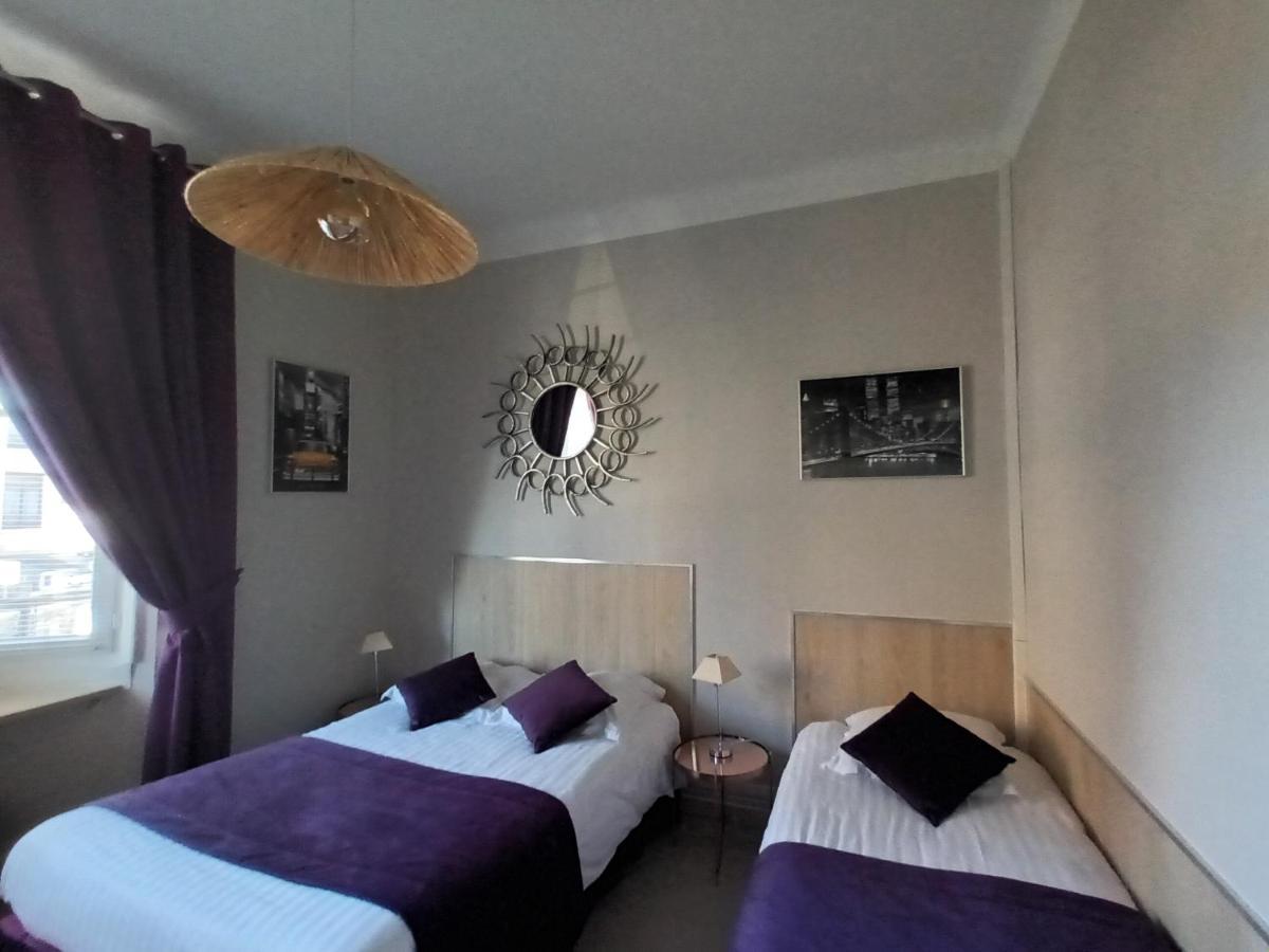 Au Moulin D'Or Aparthotel Lille Exterior photo